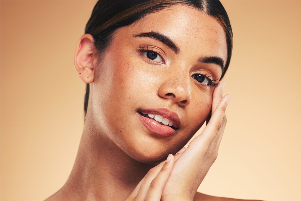 Microdermabrasion (MDA) skin treatment will gently buff away imperfections