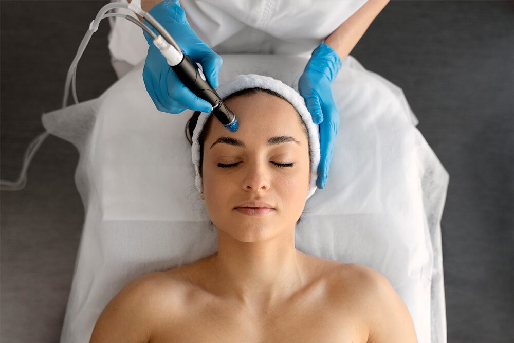 radiant glow with our signature HydraFacial (tailored for both men and women), with some great offers and affordable prices