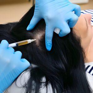 Hair Regeneration Treatment