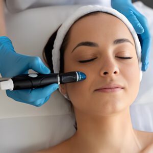 Hydrafacial