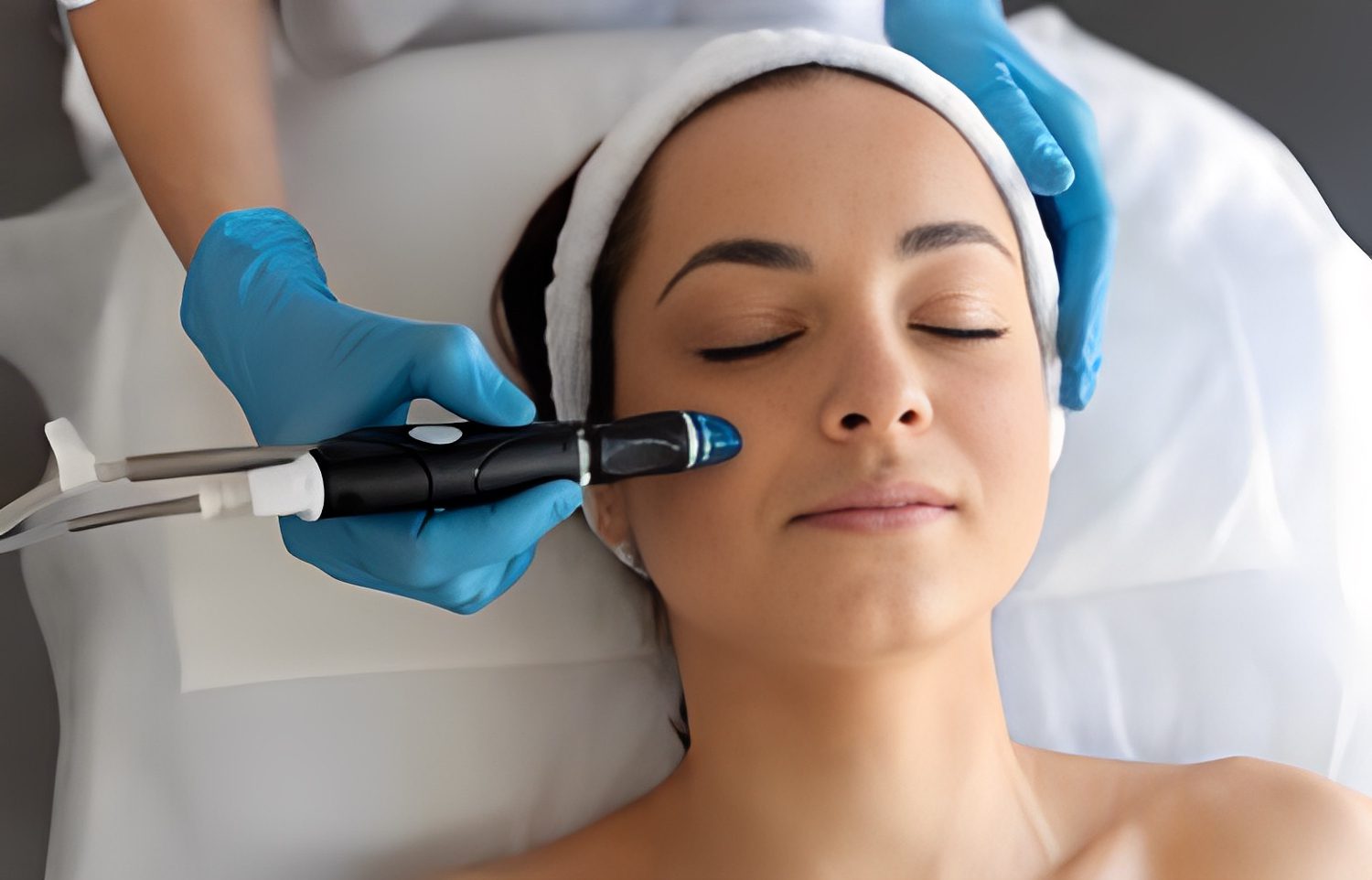 Hydrafacial