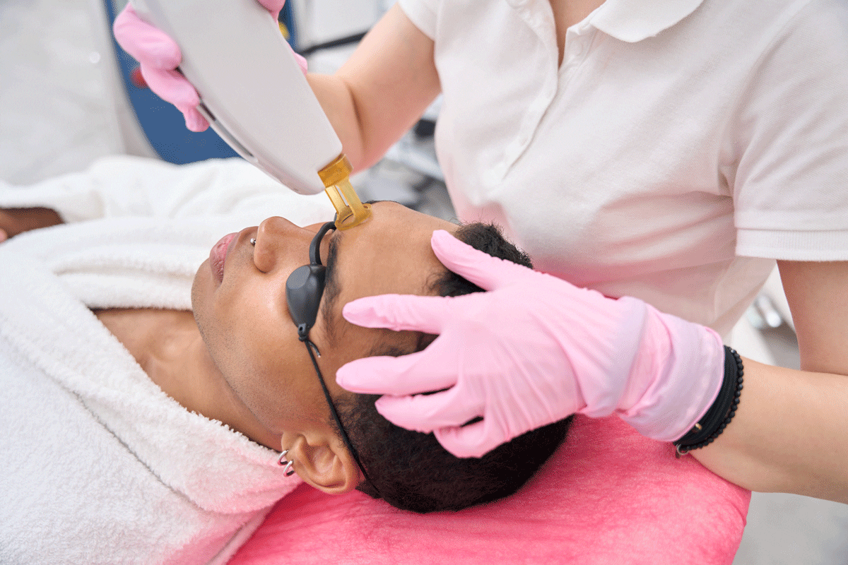 Pigmentation Removal Services