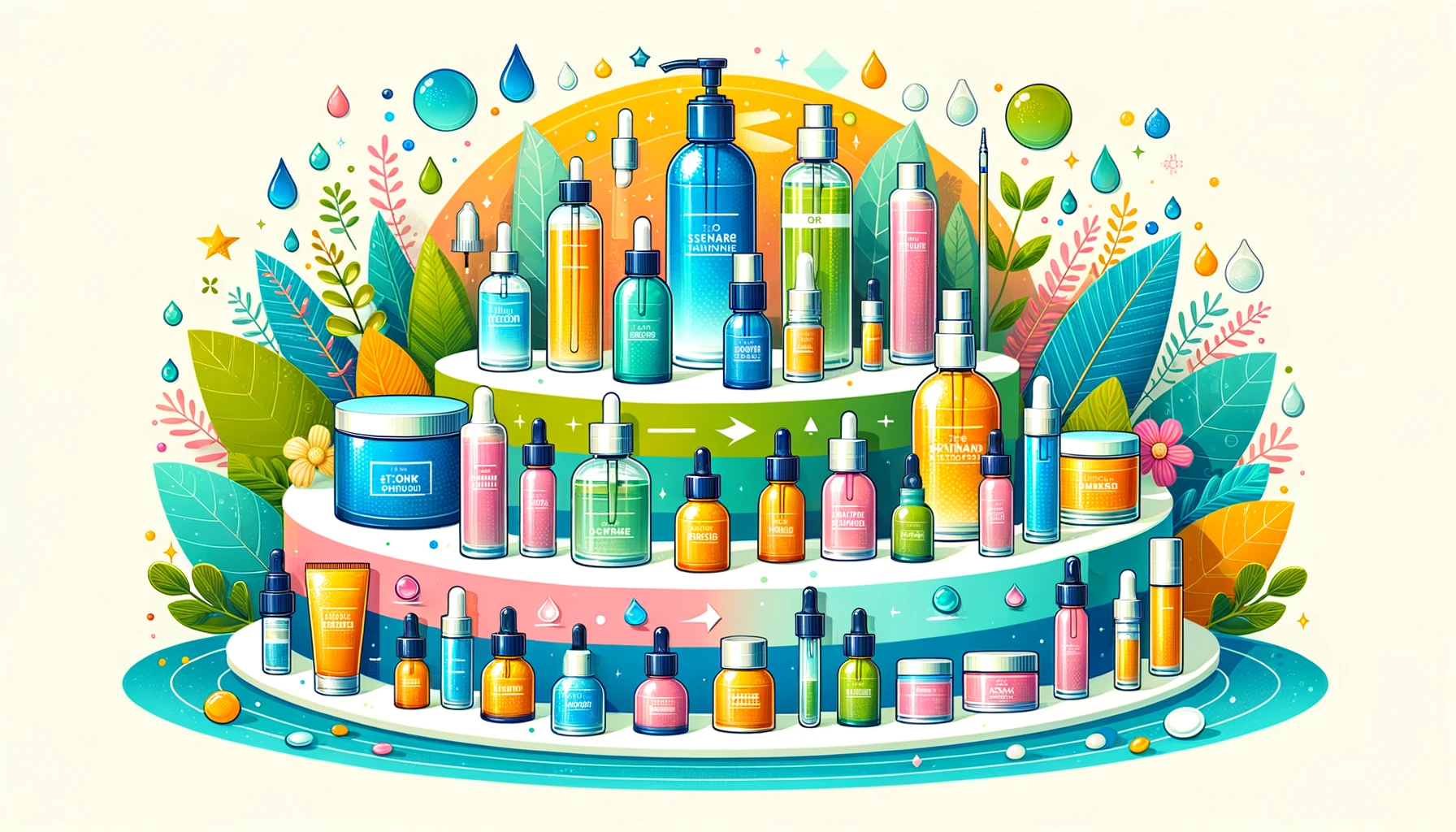The Ultimate Guide to Layering Skincare Products