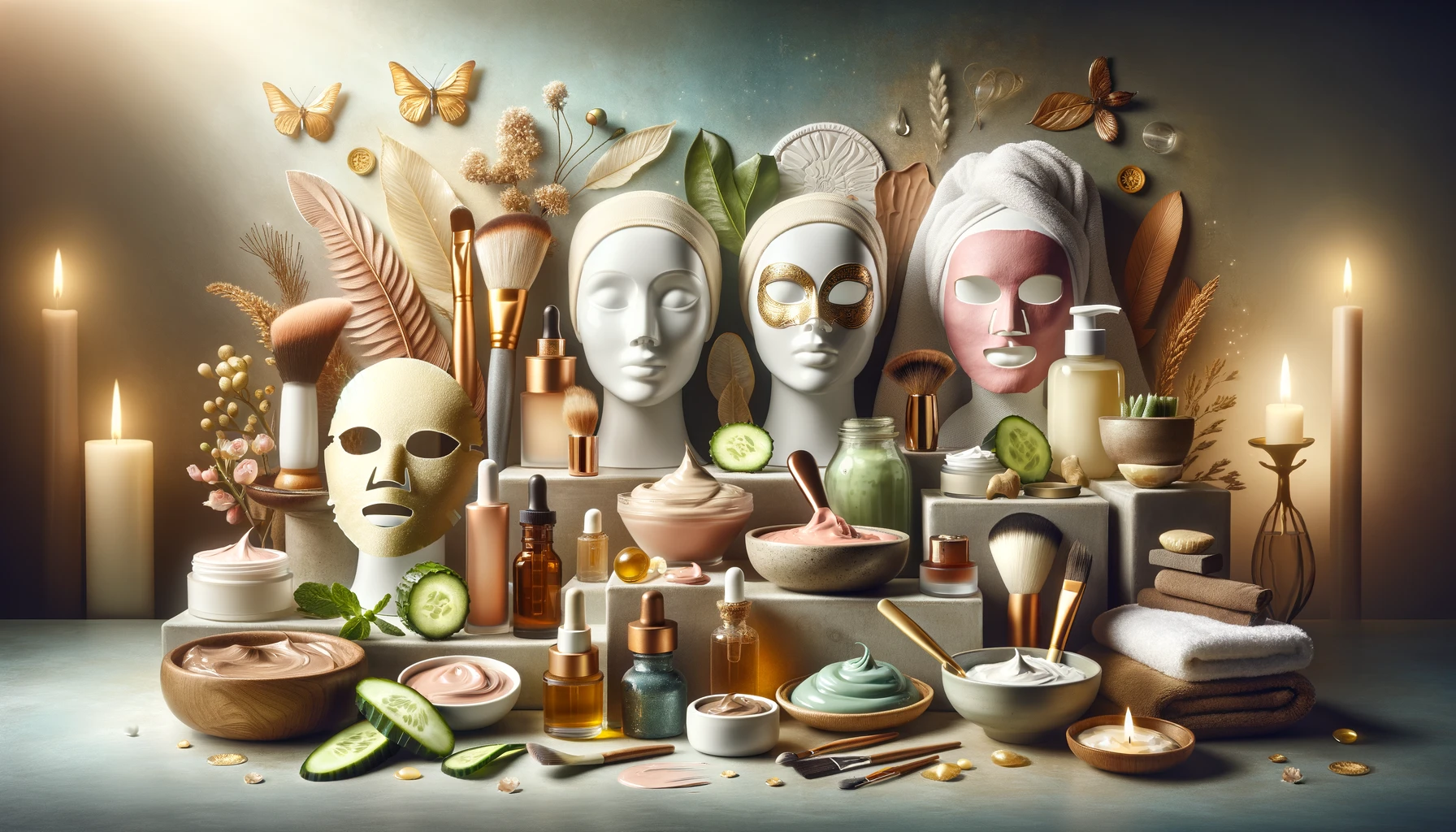 Face Masks Decoded Your Ultimate Guide to Skincare Solutions