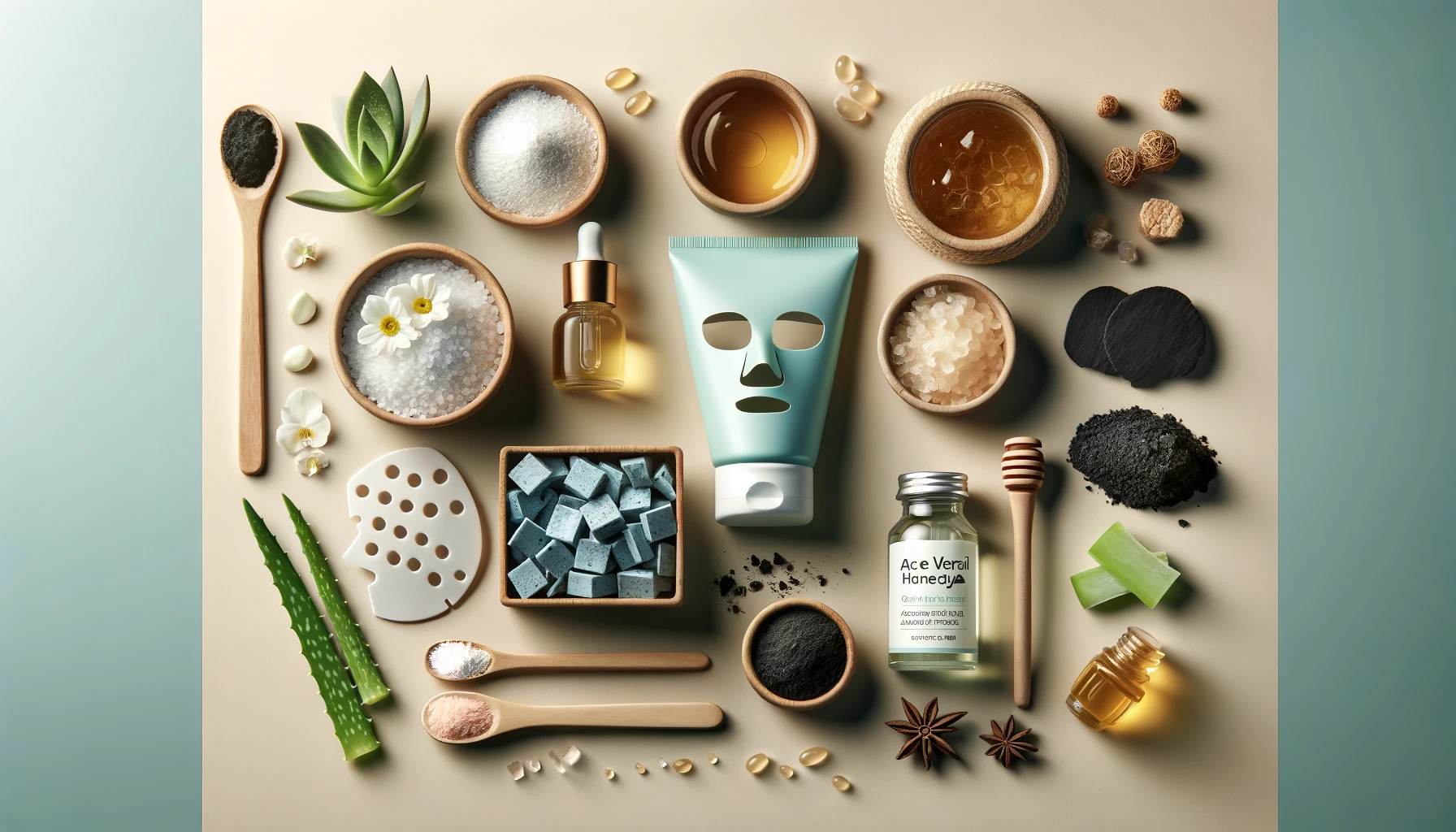 Face Masks for Acne-Prone Skin Ingredients to Look For